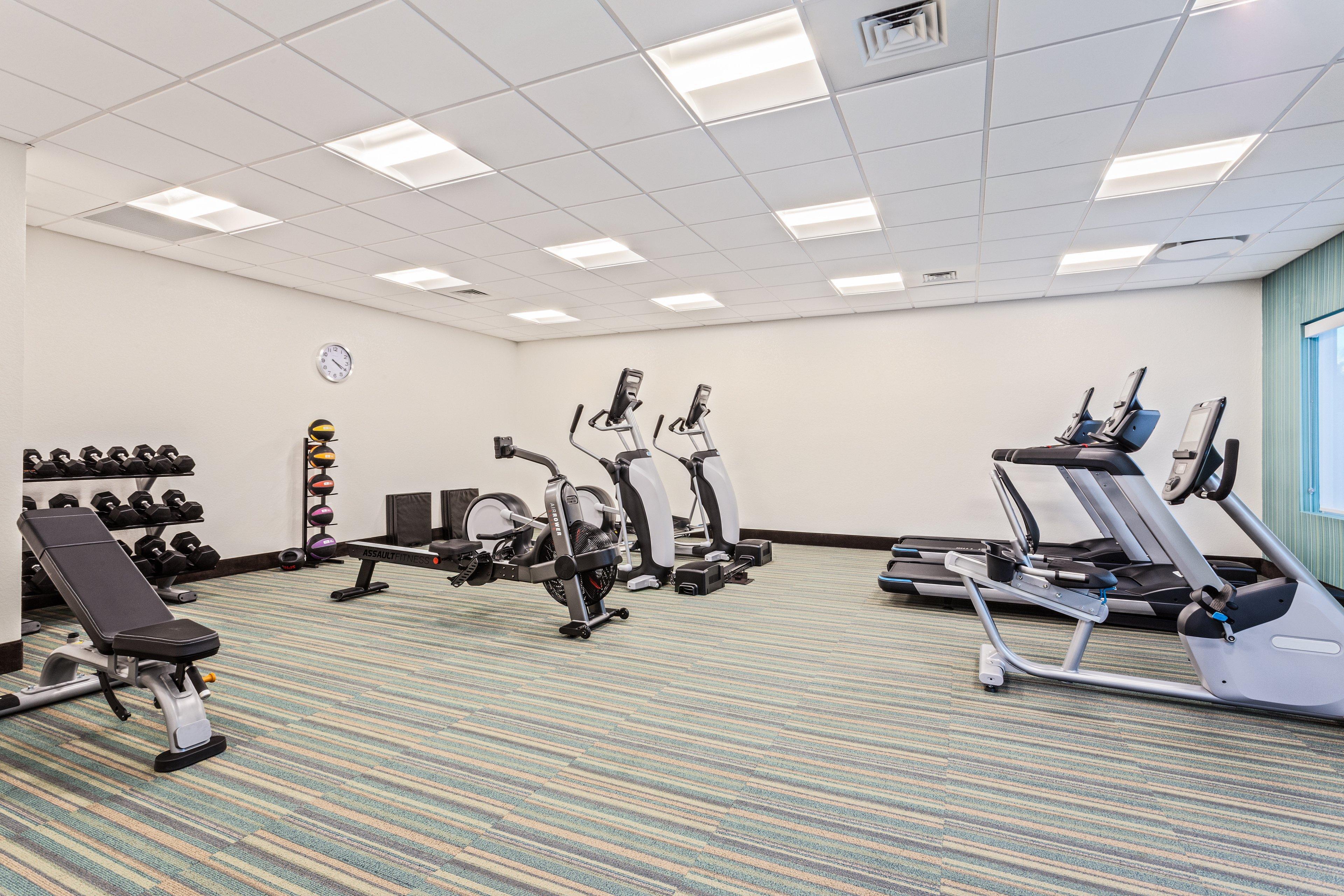 Holiday Inn Express & Suites Niceville - Eglin Area By Ihg Exterior foto