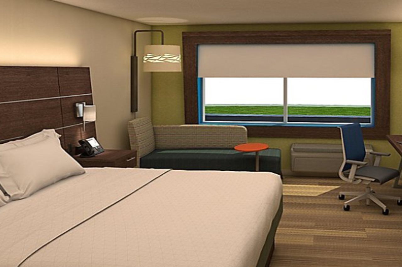 Holiday Inn Express & Suites Niceville - Eglin Area By Ihg Exterior foto